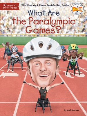 cover image of What Are the Paralympic Games?